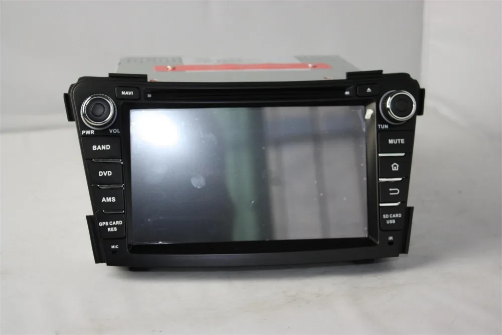 Excellent 7" Android 8.0 Car Stereo Radio DVD GPS Multimedia Navigation for Hyundai I40 2011-2016 4GB RAM Bluetooth WIFI Mirror-link 9