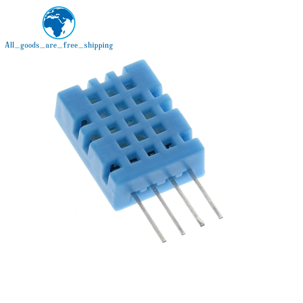 

TZT DHT11 DHT-11 Digital Temperature and Humidity Temperature Sensor for arduino DIY KIT