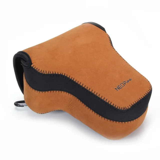 NEOPINE Camera Cases For Sony Alpha A7II A7R A7 A7 Mark II 28 70mm 24