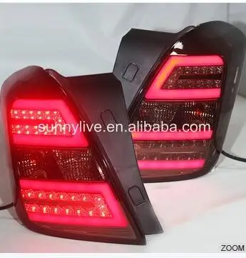 

2013-2014 Year for CHEVROLET Trax LED Strip Tail Light C Style
