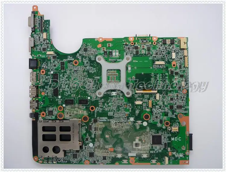 

Laptop Motherboard For hp DV7 580974-001 GT230M 1GB non-integrated graphics card 100% tested fully