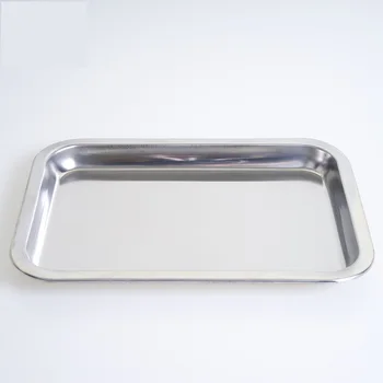 

Baking Pan Stainless steel Sheet Cookie tray Steamed rice rolls baking mold pan household Steamed Rice Rolls disc