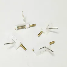 4 шт Дверь фиксированный замок крышка рессорная Подушка кабина штырь модель аксессуары