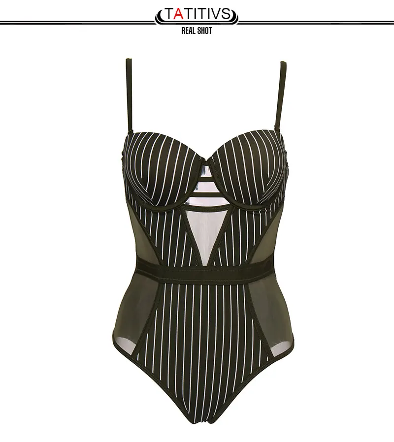 one piece swimsuit  (3)