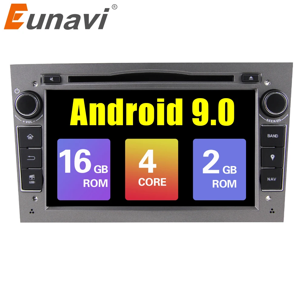 

Android 9 Autoradio 2 Din Car DVD GPS Navigation for Opel Astra H G J Antara vectra c b Vivaro astra H corsa c d zafira WIFI