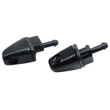 CAPQX 2 шт./лот передняя фара омывателя сопла насос опрыскиватель для Mazda 6/M6 OEM# GDK1-51-8H1