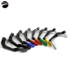 font b Motorcycle b font armrest CNC rod protection against accidental contact For BMW DUCATI