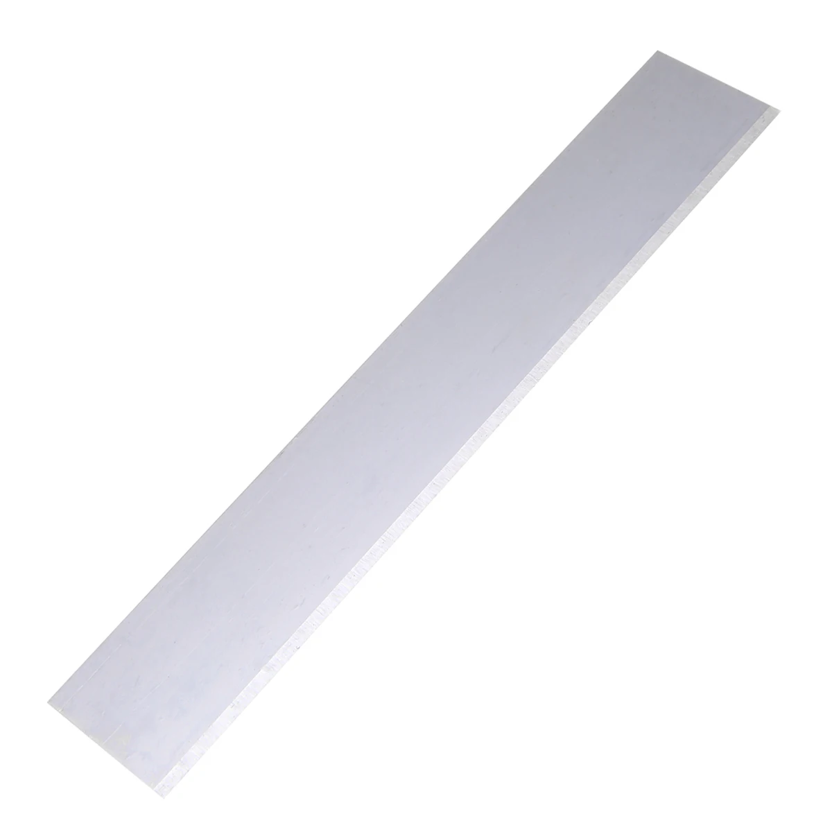 Mayitr 1pc 4" 10cm Stainless Steel Cutter Blades Clay Cutting Blade Utility Tissue Cutters Blade for Polymer Clay Tools
