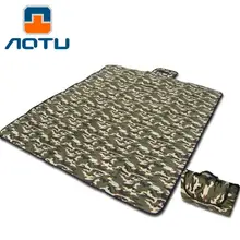 Удобный складной походный коврик идеальный слот пляжный коврик палатка спальный коврик влагостойкий Кемпинг матрас