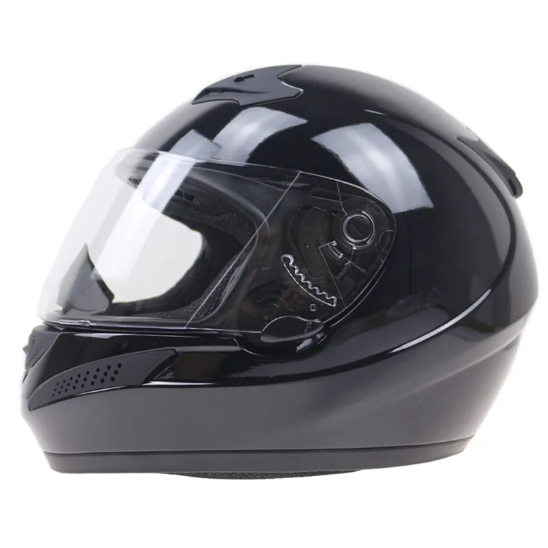 Geniune THH motorcycle full face helmet urban bike helmet with