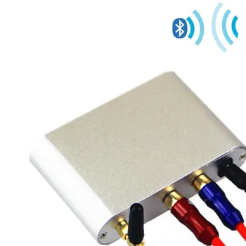 

Bluetooth HIFI wireless audio receiver audio companion car Bluetooth non-destructive modification CSR Bluetooth AMPLIFIERS