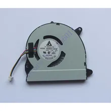 Ноутбук Процессор охлаждающий вентилятор для ASUS X32 U32J U32JC U32U U32V U32VJ U82U X32U KDB05105HB-BJ23 DC5V 0.4A 4PIN охлаждения