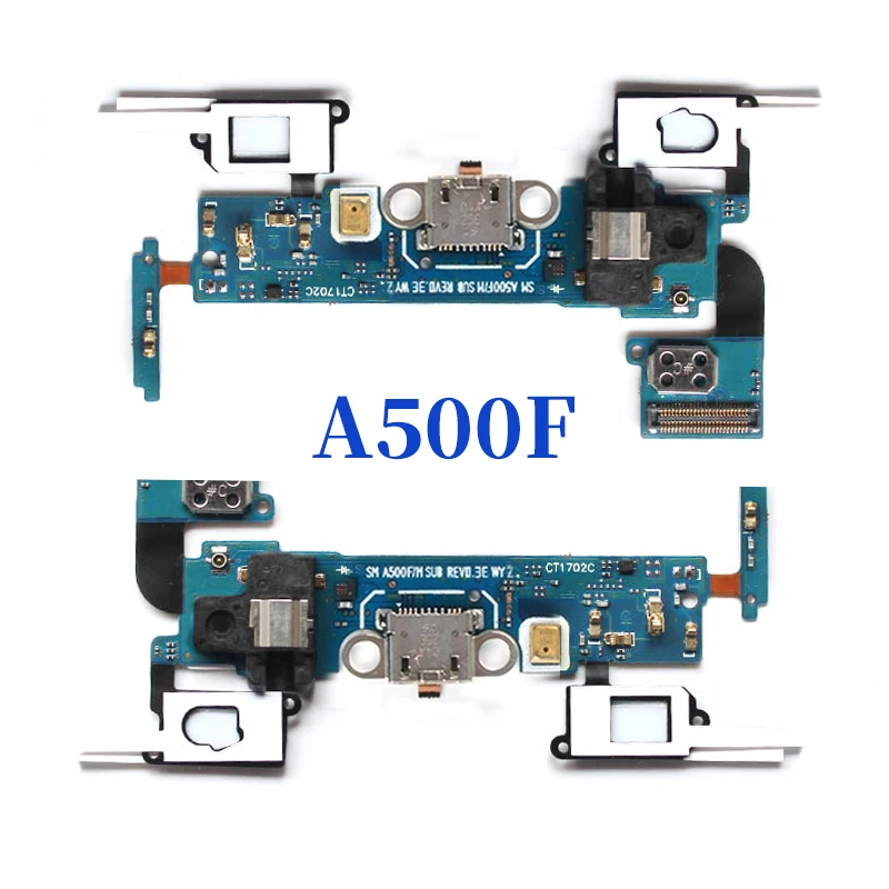 USB Charging Charger Dock Port Connector Flex Cable For Samsung Galaxy A500F A5000 A510F A5100 A5