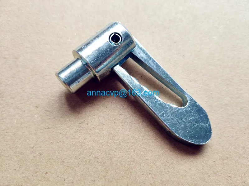 trailer antiluce fastener drop latch catch lock weld on trailer part  (4)