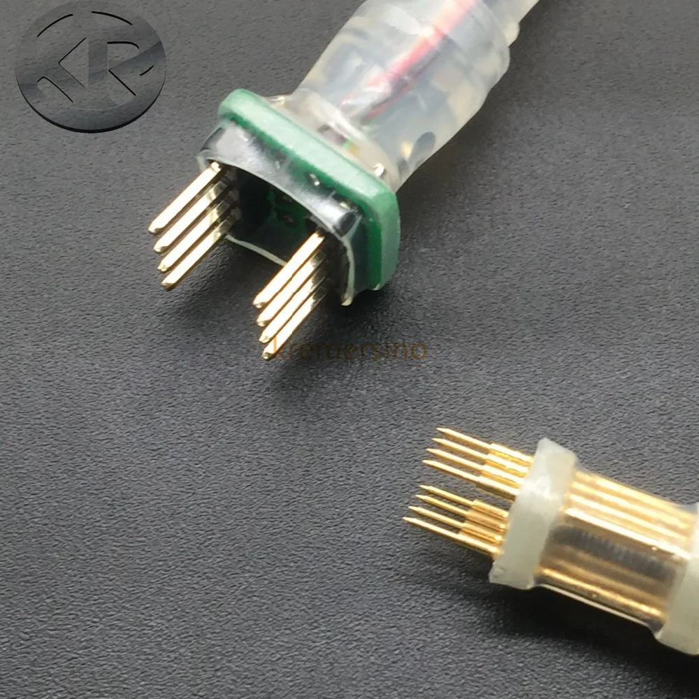 

SOP8 SOIC8 VSOP8 WSON8 SPI CABLE CLIP PROBE PIN FLASH READ DATA READING SOFTWARE TRANSFERING 8P 1.27MM 150MIL 208MIL