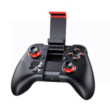Gamepad Do Bluetooth Do Telefone Móvel VR Controlador Sem Fio Joystick Joypad para Android IOS Smartphone Tablet PC Controlador Do Jogo de Telefone