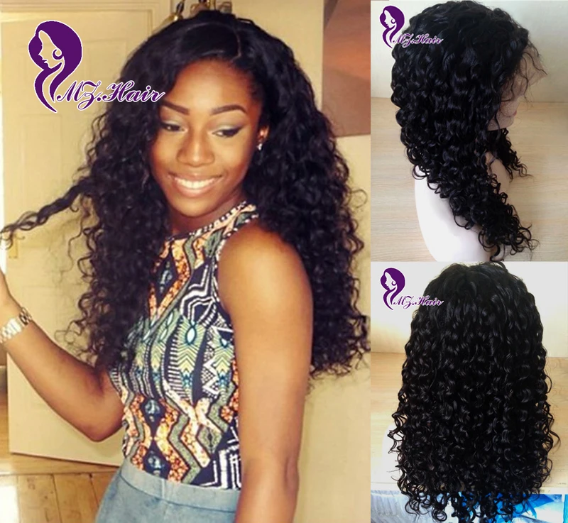 long wigs for african american