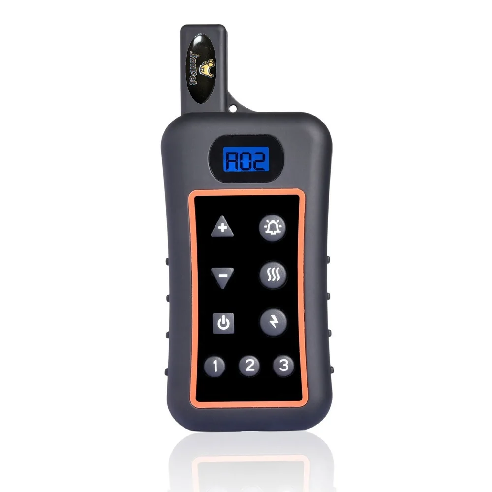JANPET-Remote-1200 dog trainer remote
