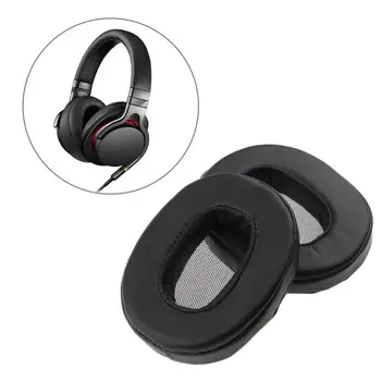 

VODOOL 2pcs Replacement Earmuffs Ear Pads Cushion Cover for Sony MDR-1A MDR 1R 1RNC 1RMK2 1RBTMK2 1A DAC 1ABT Headset Earpads