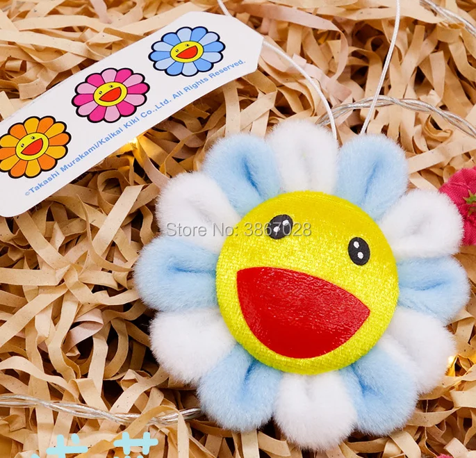 Doraemon X Такаши Мураками Ограниченная серия 1" 25 см плюшевая кукла в подарок