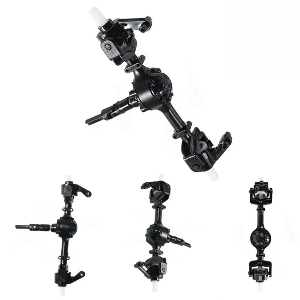 

Front/Rear Axle Transmission Shaft Spare Part for 1/16 WPL RC Car Military Truck