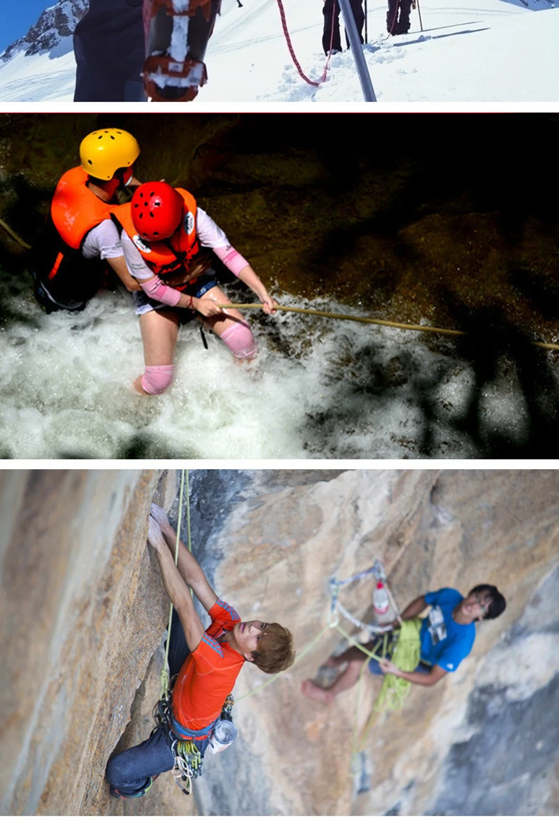 de escape equipamento de escalada no gelo
