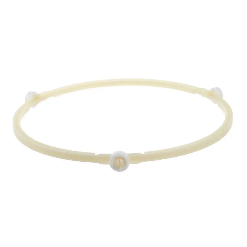 

Liquid Crystal Polymer miniwave Oven Roller Ring Guide 17.5cm Dia