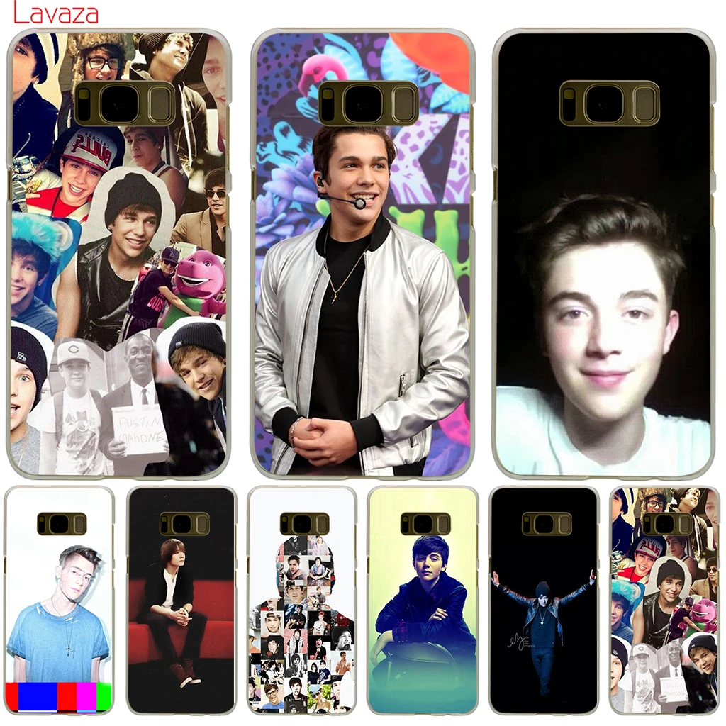 Download Lavaza Greyson Chance Hard Phone Case for Samsung Galaxy S6 S7 Edge S8 S9 S10 Plus S10e Cover-in ...