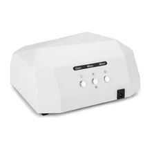 Hot selling Professional 100-240V 36W CCFL LED UV Gel Lamp Light Nail Dryer Nail Tool EU Plug