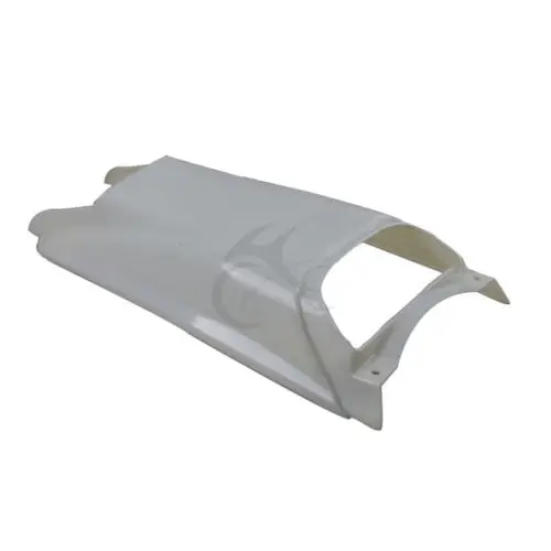 

ABS Plastic Unpainted Rear Fairing Cowl For HONDA NX250 AX-1 250 KW3