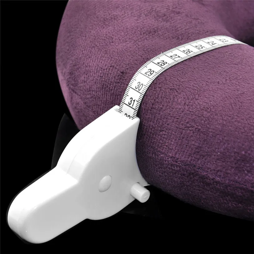 

Sewing Tools Ruler Measurer Body Tape Measure for Measuring Waist Diet Weight Loss Aid 2018 Dropshipping