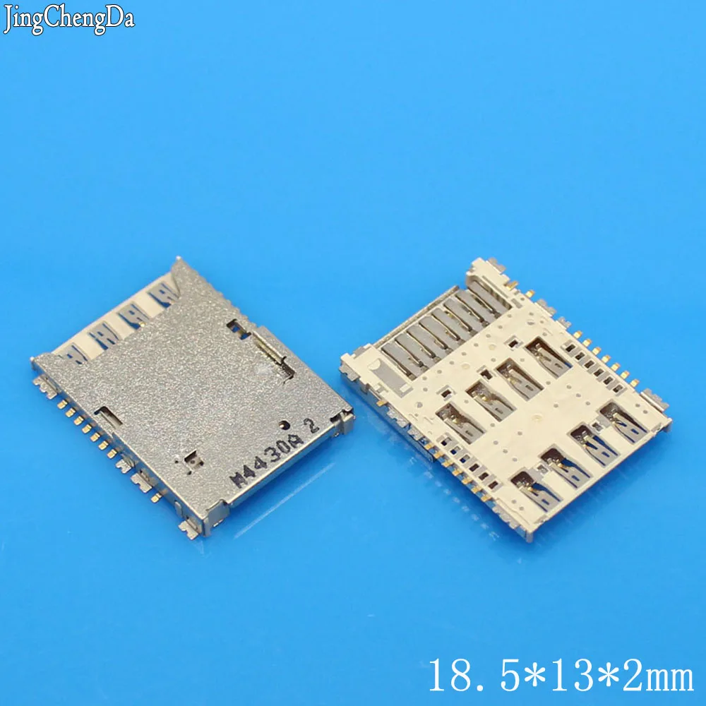 1 шт./лот новый держатель для SIM карты TF SD лоток запасные части Samsung J5 J5008 J7 J7008 S5 G900A