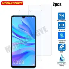 2 pcs Huawei Honor Huawei Honra Protetor de Tela de Vidro Temperado Honra 20i 20i 20i 20 eu Honor20i Película Protetora de Vidro 6.21