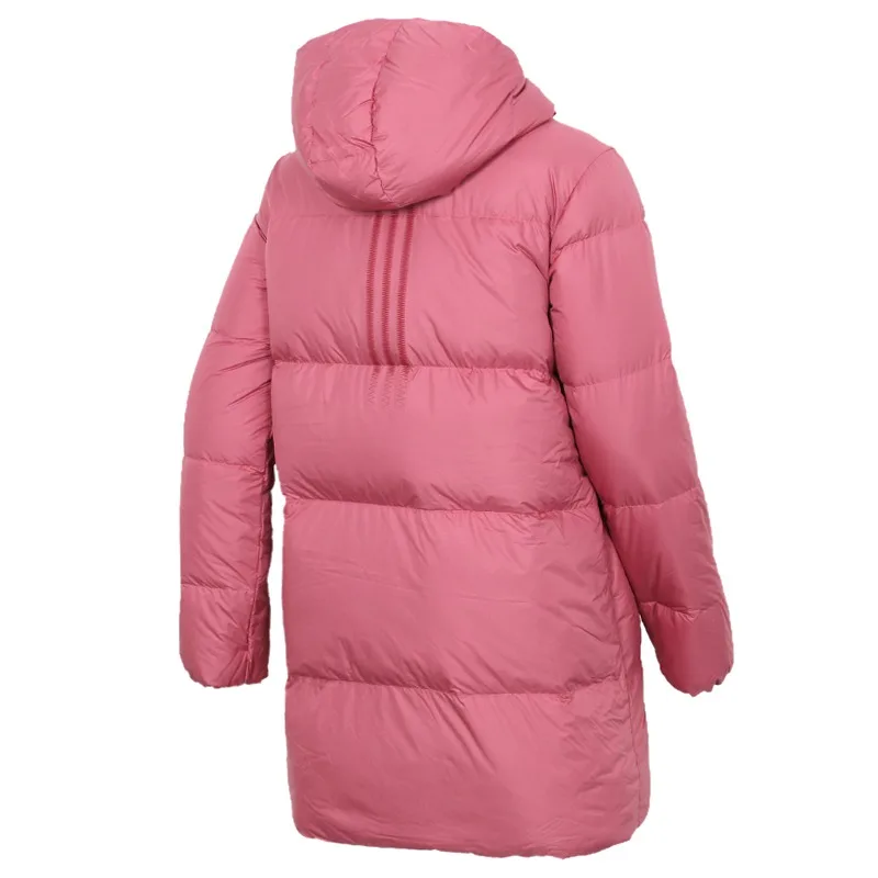 Оригинальный Новое поступление 2018 Adidas NEO Label UT JKT пуховик женский для пеших