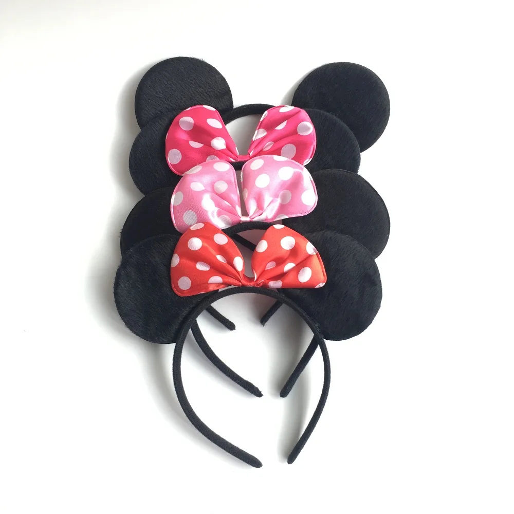 Mickey And Minnie Mouse Party Decorations Supplies Kids Birthday