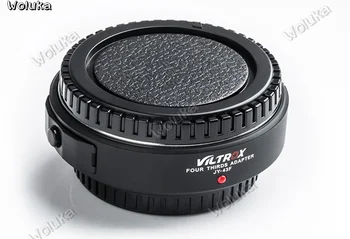 

JY-43F SLR camera lens transfer Ring M4/3 M43 Interface Adapter Auto focus CD50 T03