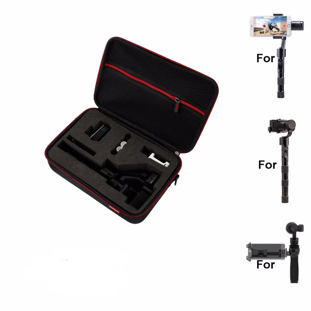 Waterproof Gimbal Storage Bag Smartphone Gimbal Portable Bag for zhiyun
