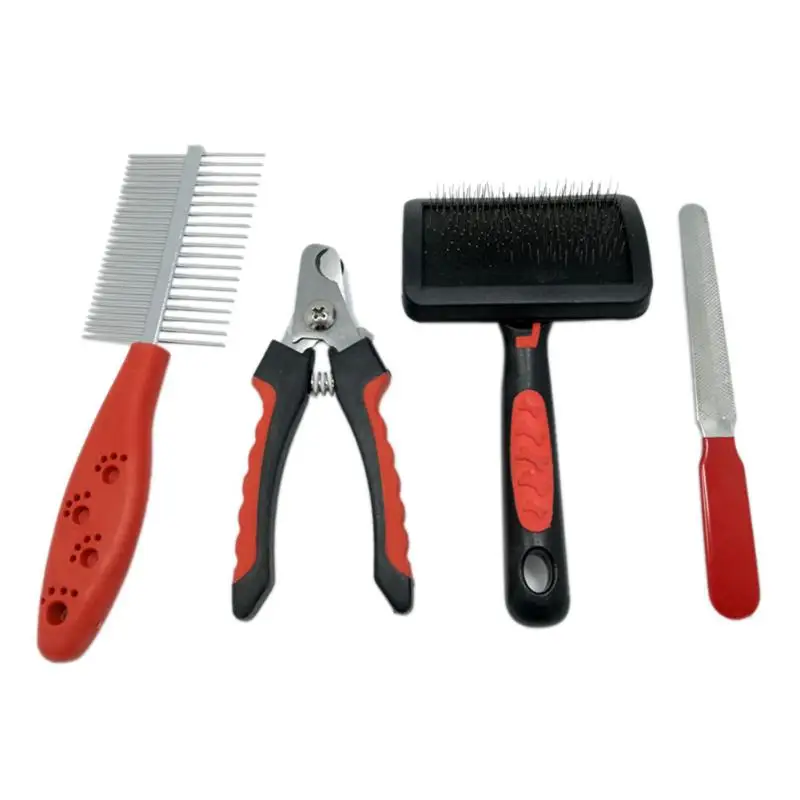 Инструменты для ухода за шерстью