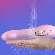 Heat Tongue Clitoral Nipple Sucking Vibrator Oral Sex Vibrator with 10 Sucktion Vibration Modes Clit Nipple Simulator