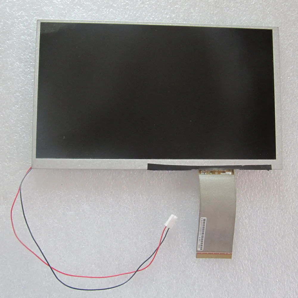 HannStar LCD 9 дюймов (цифровой экран) HSD090IDW1-A00 для машинного обучения транспортного