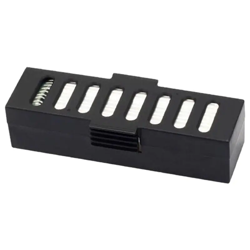 1 запасная батарея для JY018 WIFI EACHINE E52 Rc Drone 3 7 v 600mah|Батареи| |