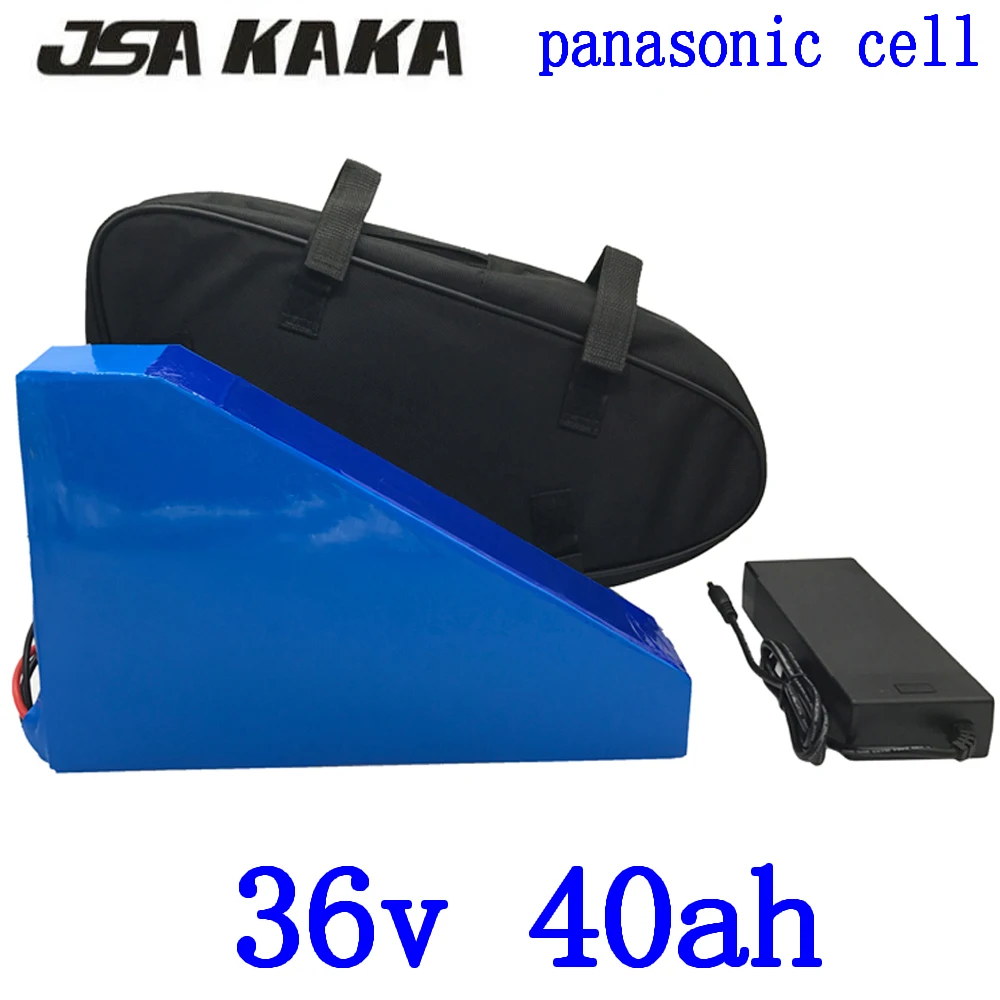 How to buy Offer of  36V electric scooter battery 36v 40AH electric bicycle battery 36V 40AH ebike battery use panasonic