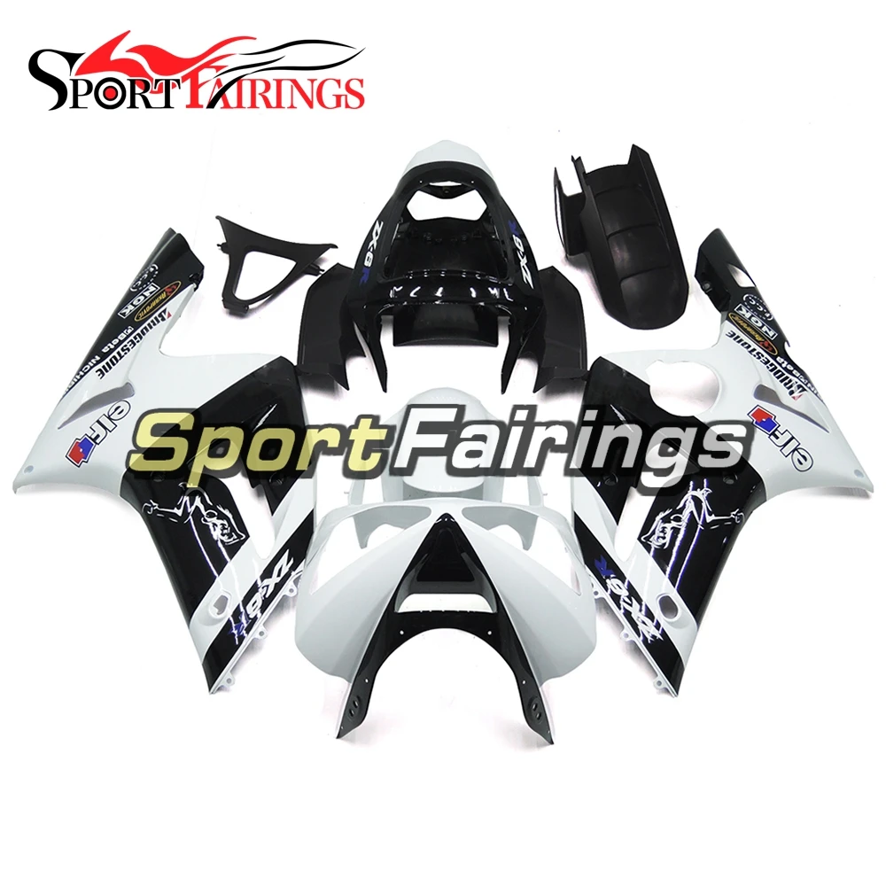 Full Fairing Kit For Kawasaki ZX6R ZX 6R Ninja 636 Year 03 04 2003 2004
