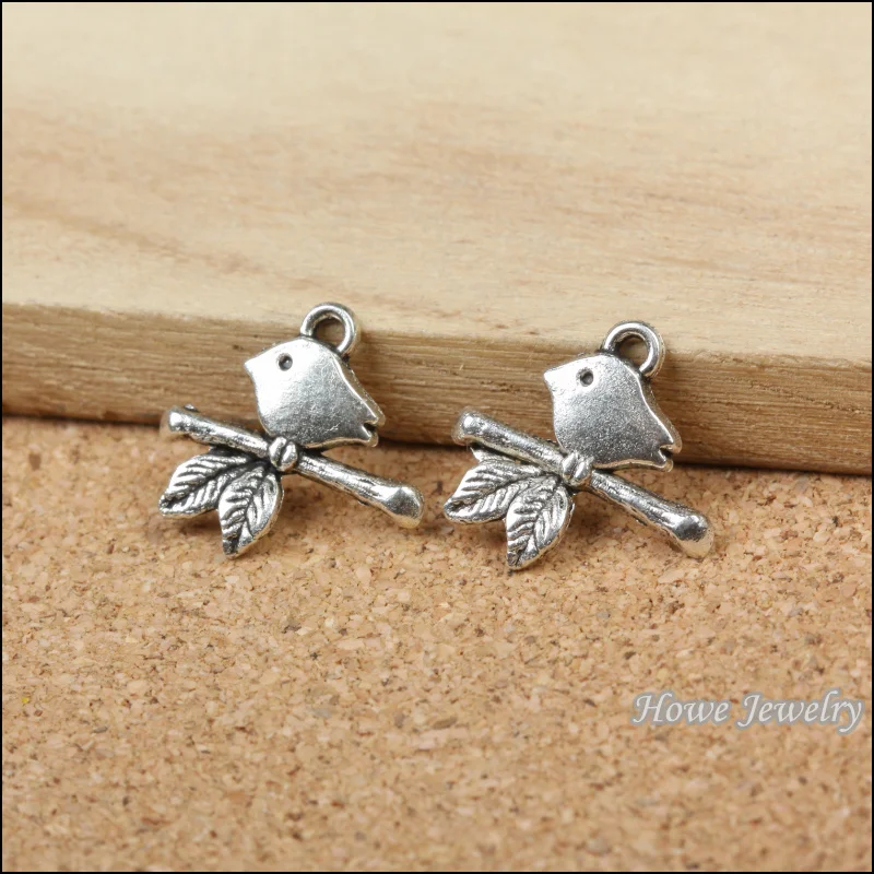 60 шт. подвеска в виде птицы из цинкового сплава|accessories crystal|accessories foodjewelry movie |