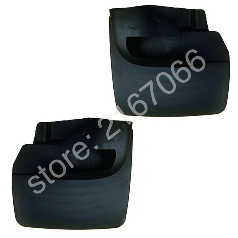 

Front Mudguards fits TOYOTA LAND CRUISER 80 - 1990 1991 1992 1993 1994 1995 1996 1997 1998 SET Right + Left PAIR - for reamer