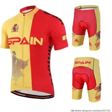 MILOTO Тур де Испания Велоспорт Джерси короткий рукав велосипед одежда велотрусы одежда для велоспорта комплект Ropa Ciclismo