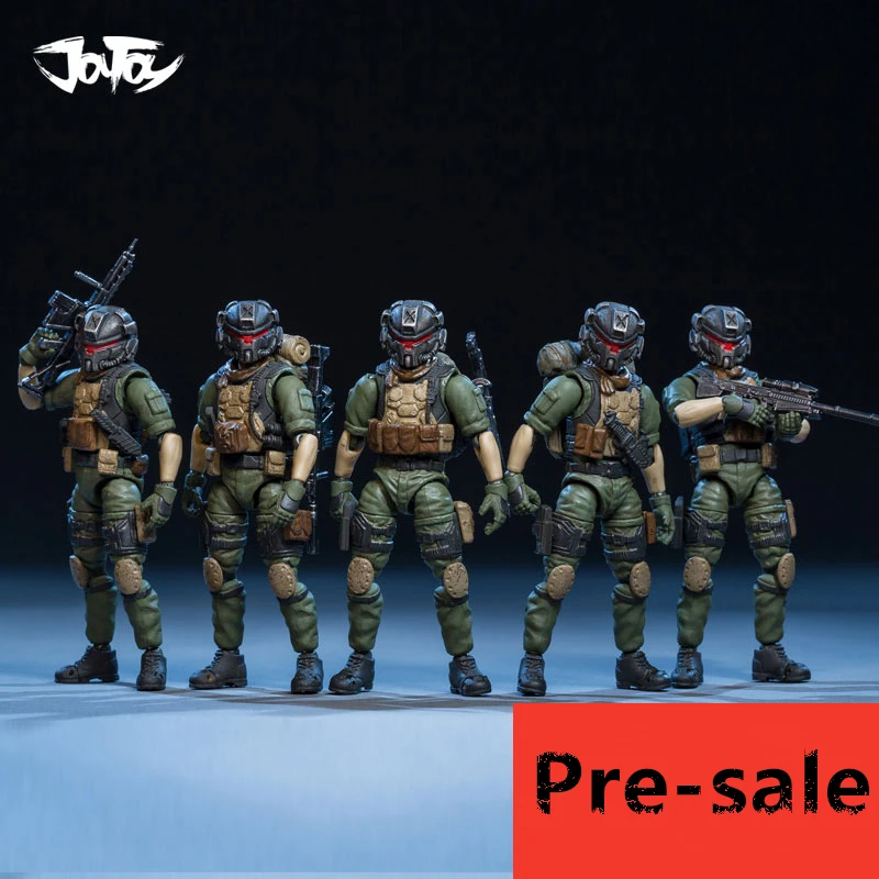 Buy NEW Genuine JOY TOY 125 Model kits Action figures