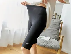 Женские тренировочные брюки с высокой талией, джинсовые, пляжные, обтягивающие, сексуальные, короткие, повседневные, корейские, для