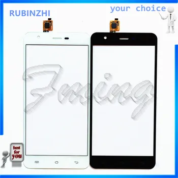 

RUBINZHI Phone Touch Screen Digitizer Sensor For JIAYU S3 Touch Panel For JY S3 Outer Front Glass Panel Lens Touchscreen Part