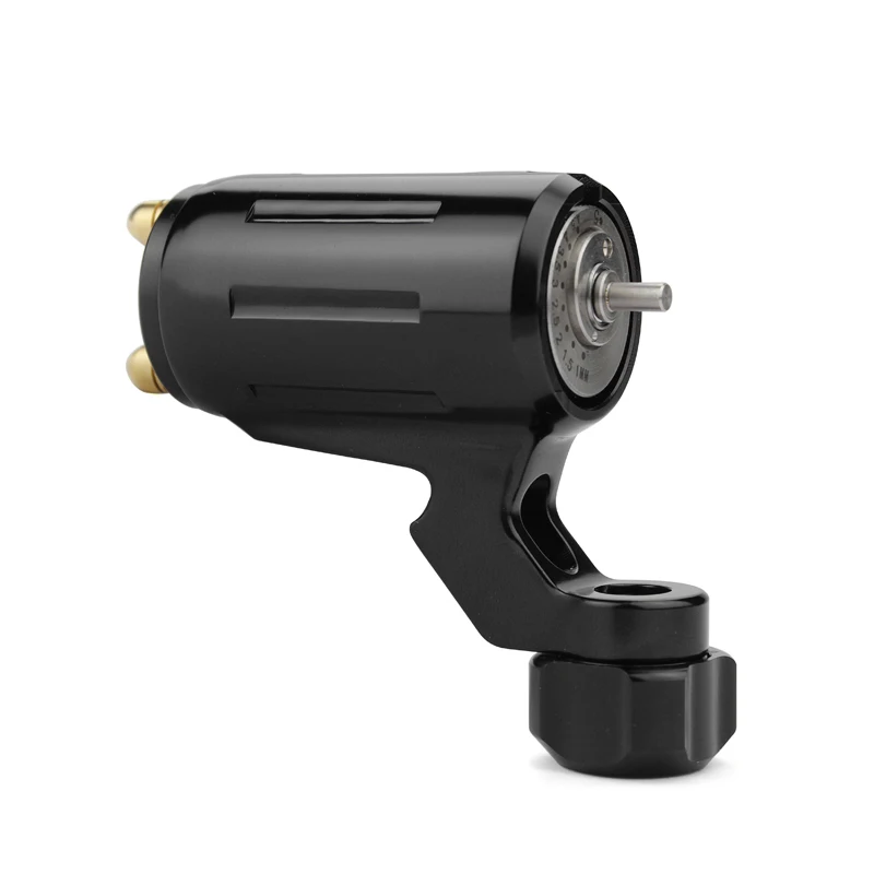 High Quality Black Color Tattoo Machine For Tattoo Artist Rotary Tattoo Machine Permanent Makeup Tattoo Gun Free Shipping High Quality Black Color Tattoo Machine For Tattoo Artist Rotary Tattoo Machine Permanent Makeup Tattoo Gun Free Shipping